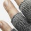 Geoff Anderson rukavice bez prstů Technical Merino šedé