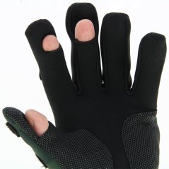 NGT neoprénové rukavice Camo Gloves