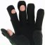 NGT neoprénové rukavice Camo Gloves - Velikost: XL