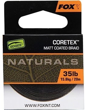 Fox Edges Naturals Coretex 20m