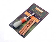 28100 PB Products Bait drill 6mm + cork sticks
