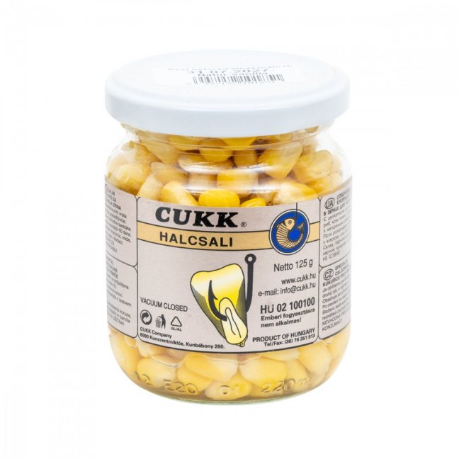 Cukk Kukuřice - Varianta: Žltá (Med)