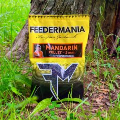 Feedermánia 60:40 Pellet Mix 2mm Mandarin
