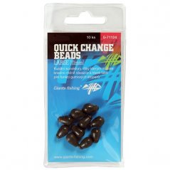 Gyorscsatlakozó QQuick Change Beads Large 11mm, 10db