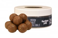 The One Hook Bait Soluble boilies 24mm