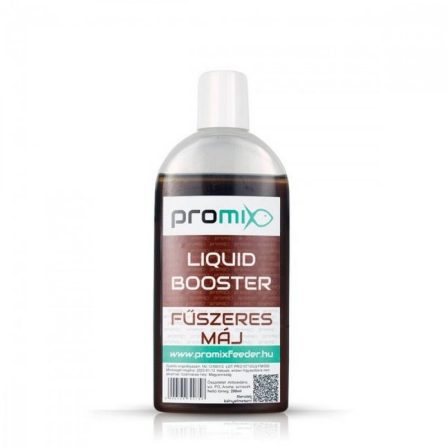 Promix Liquid Booster 200ml