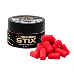 Benzar Mix Concourse Method StiX 12mm - Jahoda-krill