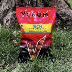 Feedermánia Venom High Carb Boilie 30mm BCN