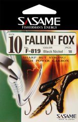 Sasame Fallin Fox F819