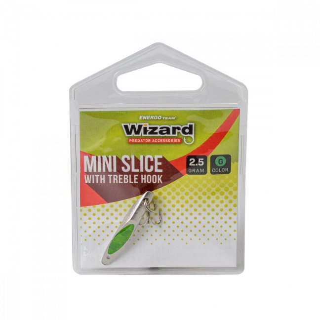 Wizard Plandavka Mini Slice - Varianta: Veľkosť S - žltá