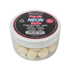 Pop-Up Neon Boilie 16-20mm - cesnak-med