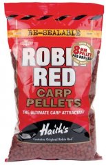 Dynamite Baits Pellets Robin Red Pre-Drilled 900g