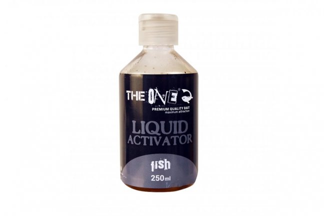 The One Liquid Activator Aroma 250ml
