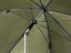 Delphin CLASSA esernyő oldalfallal 250cm