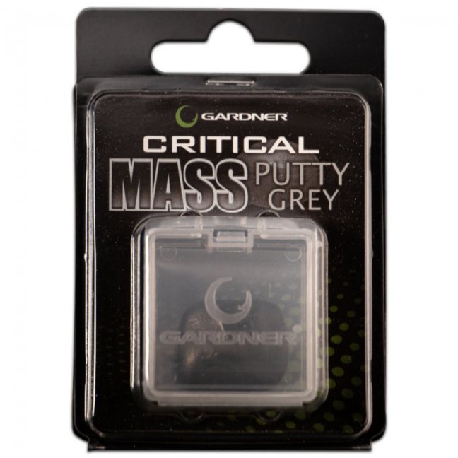 Gardner Plastické olovo Critical Mass Putty - Varianta: Grey (šedé)