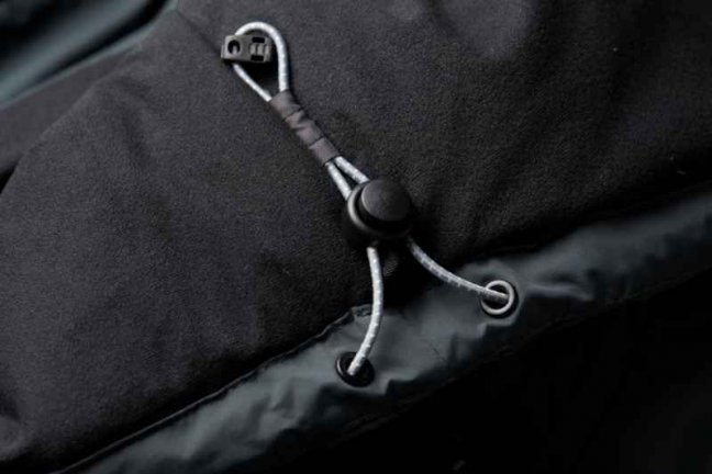 Zateplená bunda Geoff Anderson - Barbarus Asimi šedá - Veľkosť: L