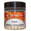 Bait-Tech Criticals Wafters - White Chocolate 5mm 50ml