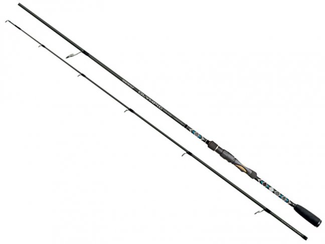 Mistrall Olympic Pro spin - Típus: 210cm 3-15gr